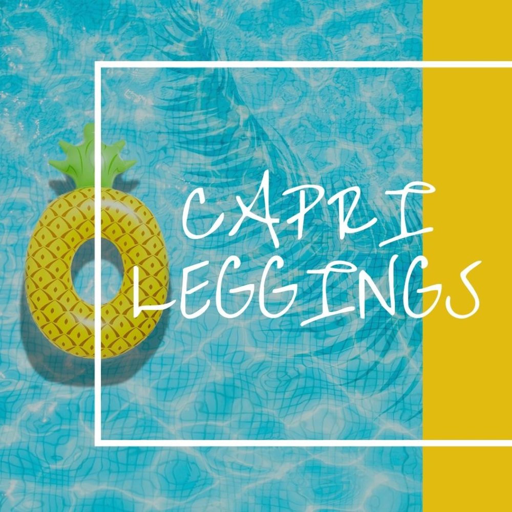 Capri Leggings